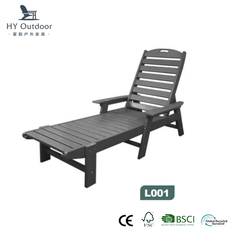 Mitä ovat Nautical Chaise Lounget aseiden kanssa?