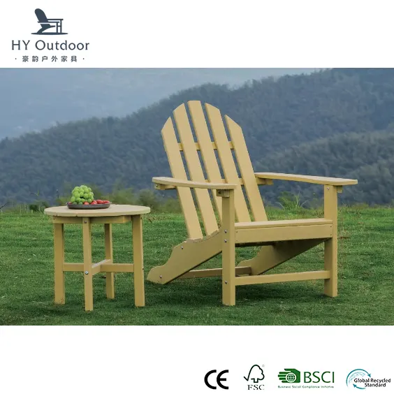 Miksi Adirondack-tuolit ovat niin mukavia? Ergonomiset salaisuudet suunnittelun takana